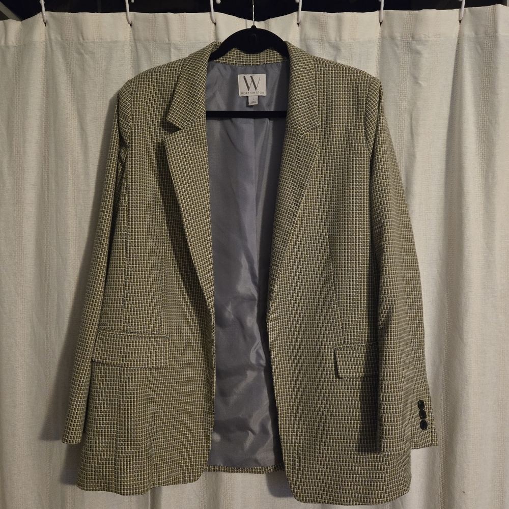 Worthington Women's Blazer, L